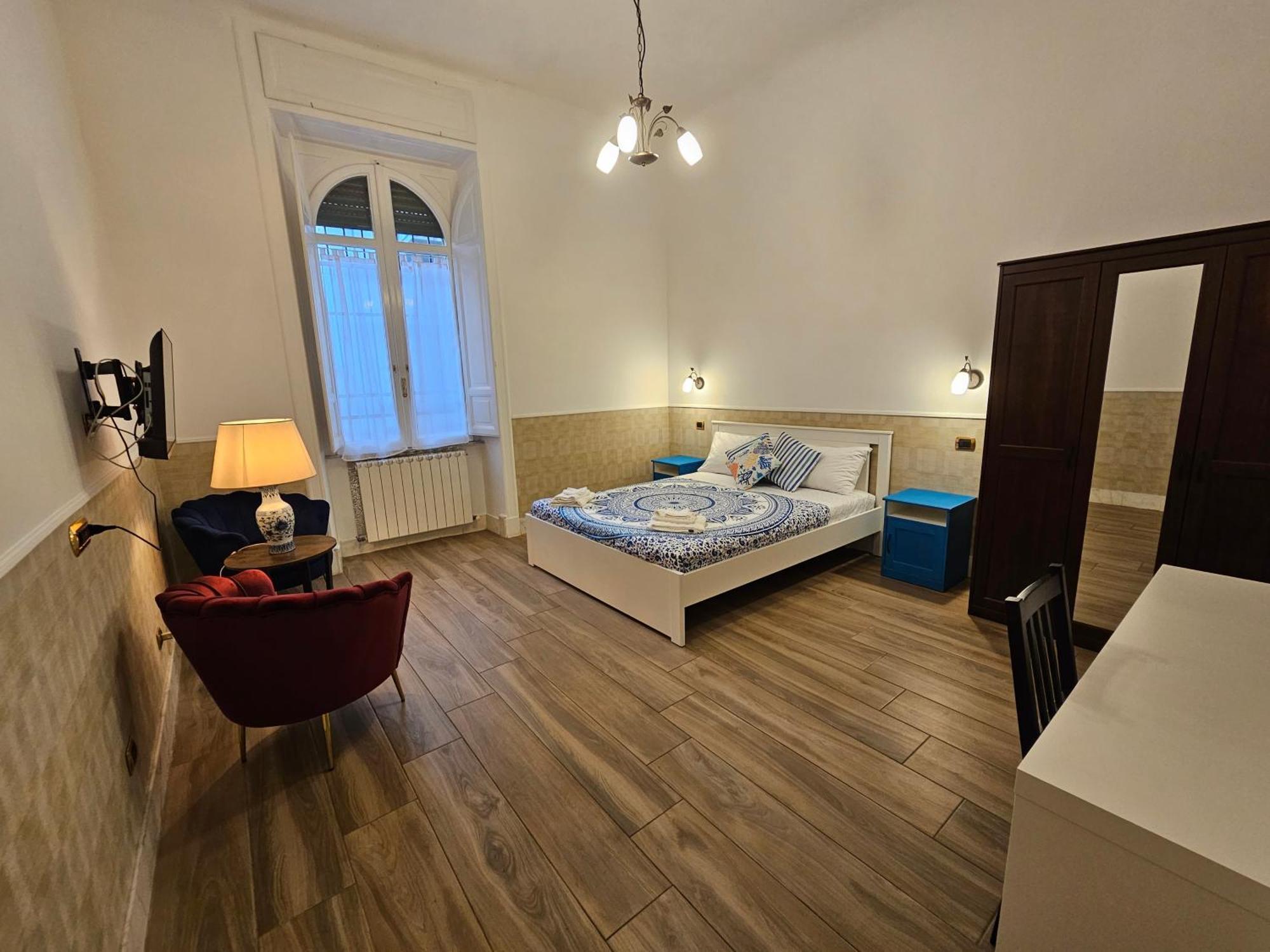 4Rooms In โรม ภายนอก รูปภาพ